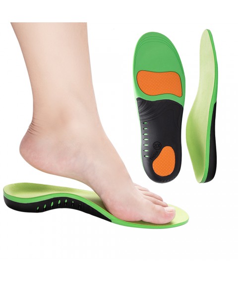Xstance Insoles For Flat Feet
